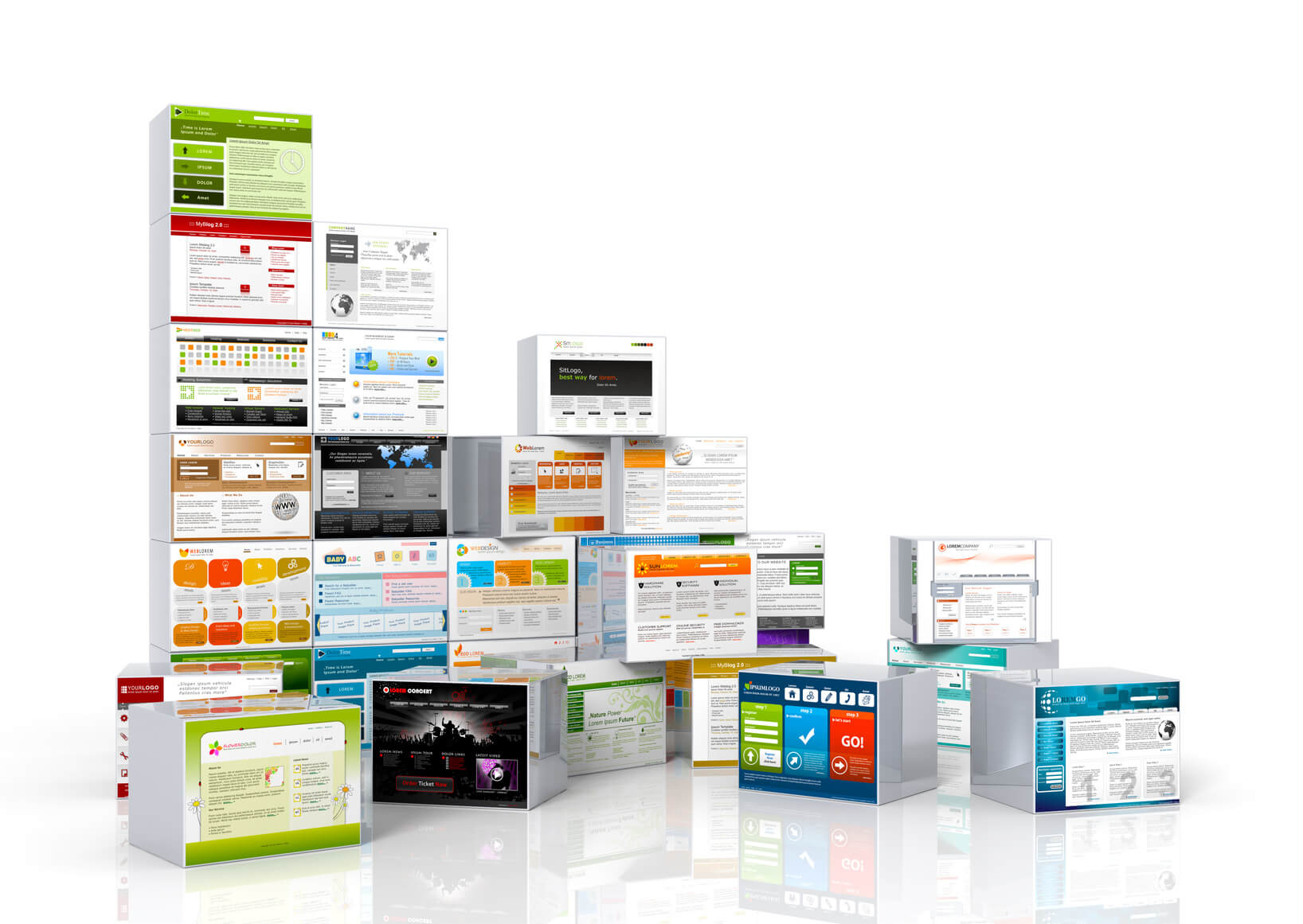 Webdesigner oder Homepage-Baukasten? Webdesigner oder Homepage-Baukasten?